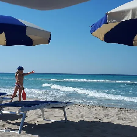 Lägenhet Le Li Sarruni By Salentoinvacanzacom Lido Marini
