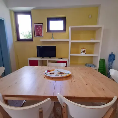Διαμέρισμα Le Li Sarruni By Salentoinvacanzacom Lido Marini