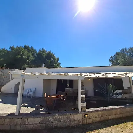 Le Li Sarruni By Salentoinvacanzacom Lido Marini