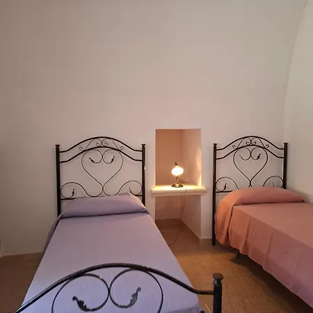 Le Li Sarruni By Salentoinvacanzacom Lägenhet Lido Marini