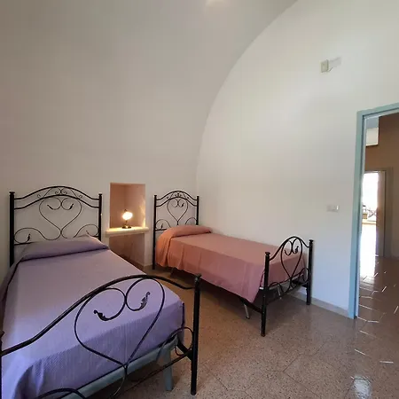 Le Li Sarruni By Salentoinvacanzacom Lägenhet Lido Marini