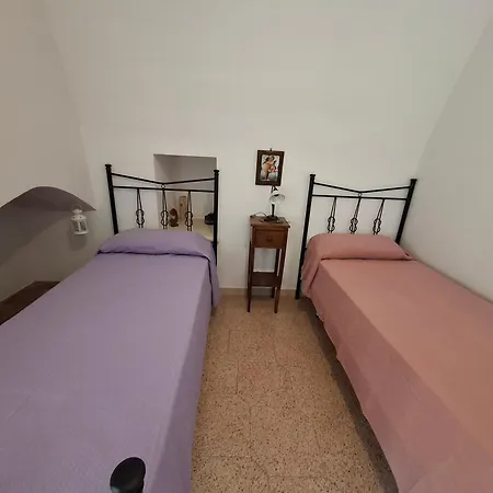 Le Li Sarruni By Salentoinvacanzacom Lägenhet Lido Marini