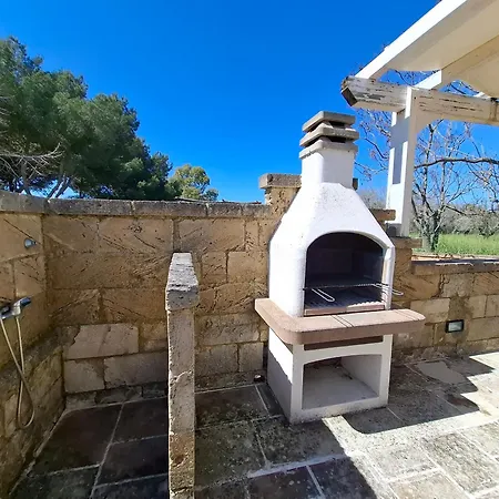 Appartement Le Li Sarruni By Salentoinvacanzacom Lido Marini